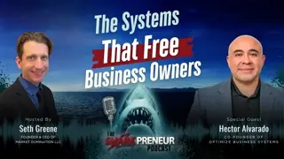 Episode 1295: The Systems That Free Business Owners