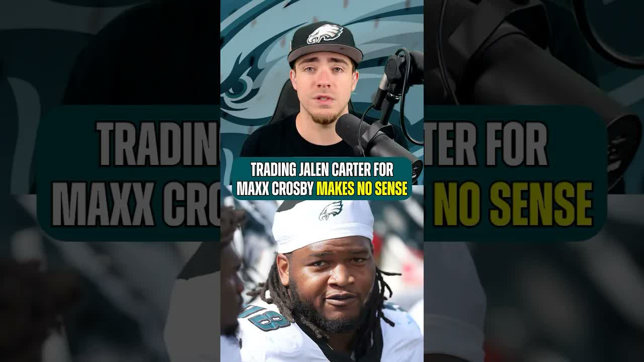 This #Eagles Trade Rumor Is Ridiculous #philadelphiaeagles #nfl #nflnews episode artwork