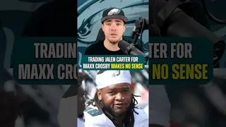 This #Eagles Trade Rumor Is Ridiculous 🤦‍♂️#philadelphiaeagles #nfl #nflnews