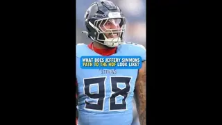 The #Titans need to do their part to help Big Jeff's HOF campaign
