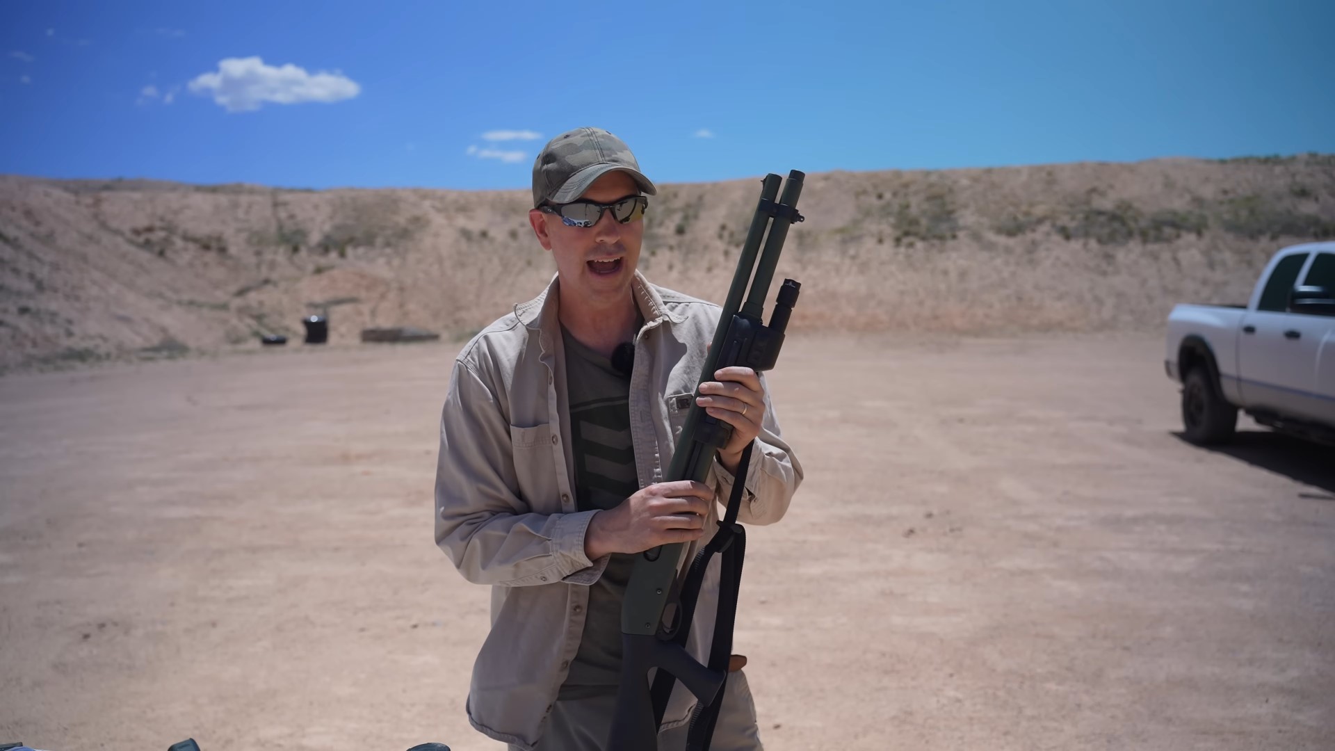 The best end-of-the-world weapon turns out not to be a firearm
