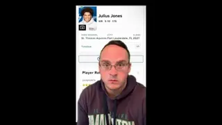 Another MASSIVE commitment for Notre Dame!
