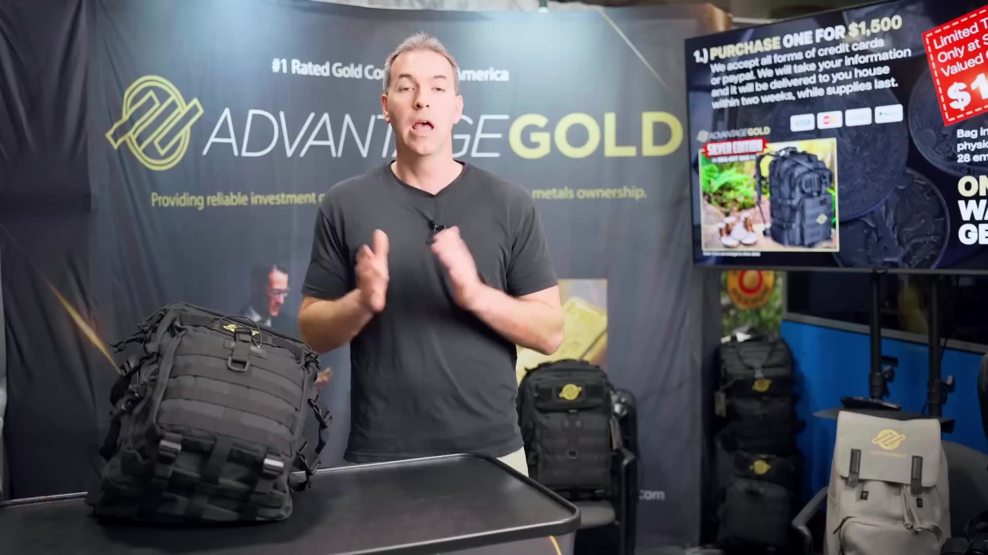 The one piece of gear your bug-out bag cannot go without