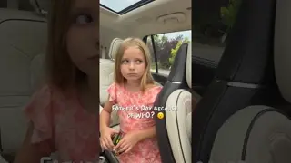 How did the KIDS get Father’s Day gifts?! 🤣 #fathersday #comedy #family