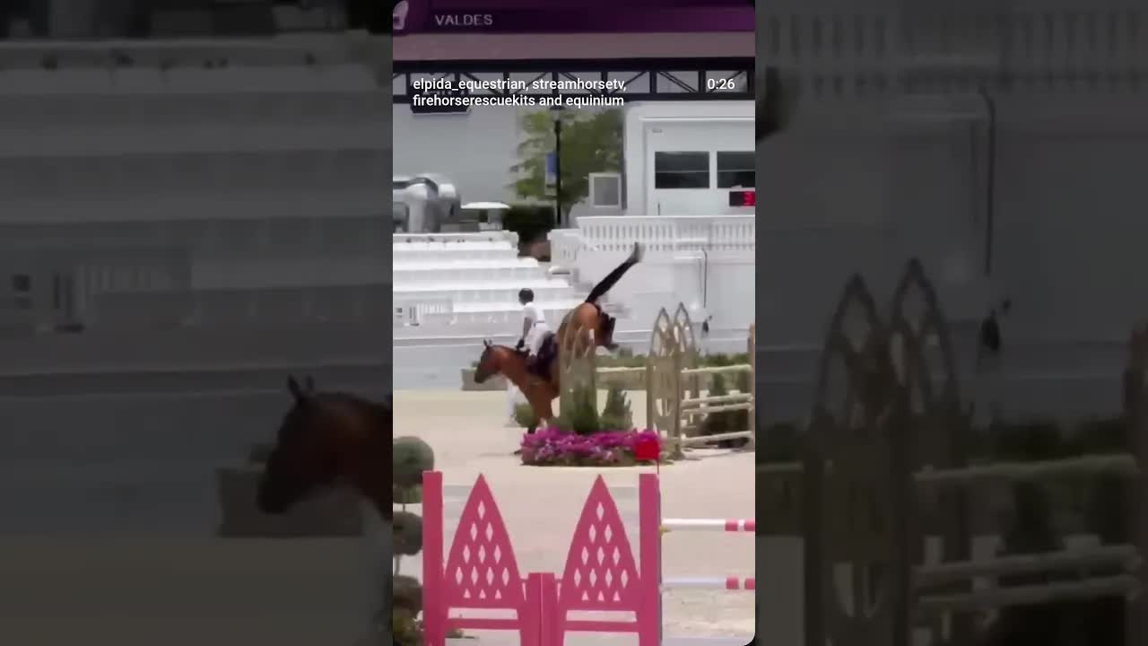 Raising the bar 🐎 literally🐎 to the 1.45M!