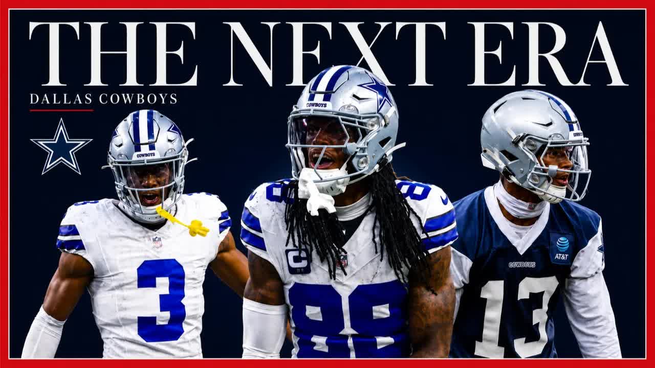 Cowboys 2026 Offense and Defense Enter a NEW ERA + Oxnard TIME