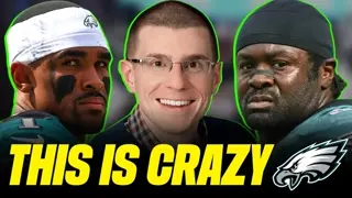 The Biggest Jalen Hurts HATER Got EXPOSED & Eagles Fans Are Loving It... episode artwork