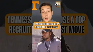 The #Vols may not be able to beat Ohio State’s latest move 🤦‍♂️ #TennesseeVols #Buckeyes #cfbnews