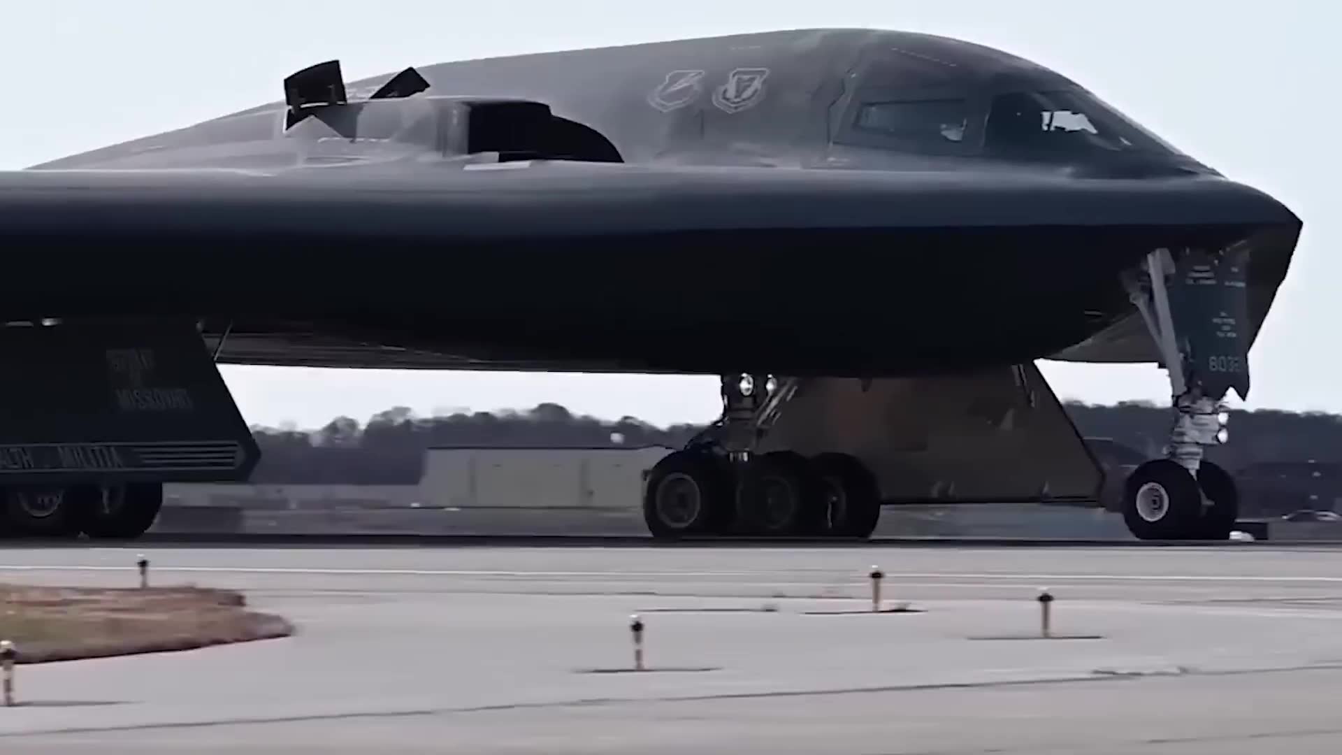 Why the B-21 already reshaped doctrine without flying combat missions