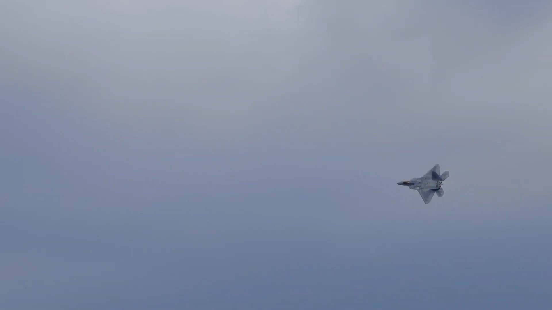 How extreme modernization makes F-22 competitive with next fighters