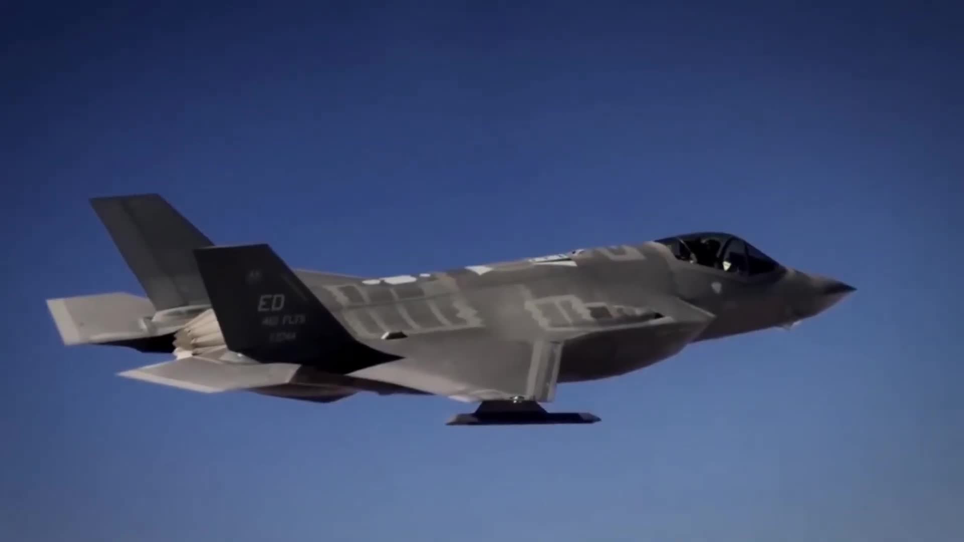Why Israel's modified F-35 alarms Tehran and impresses Washington