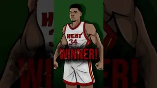 Giannis x Bam Adebayo gonna go crazy #nba