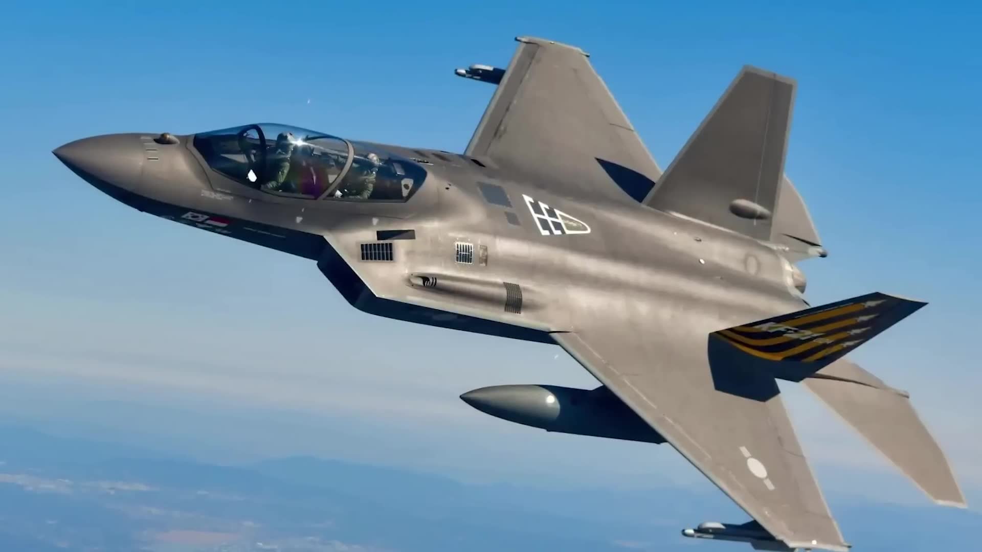 The aircraft poised to dominate aerial warfare in the coming decade