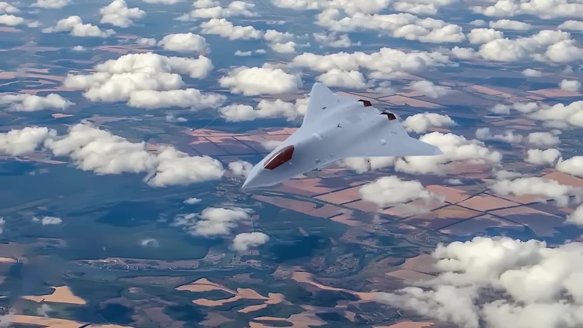 The loyal wingman drones designed to support F-47 operations