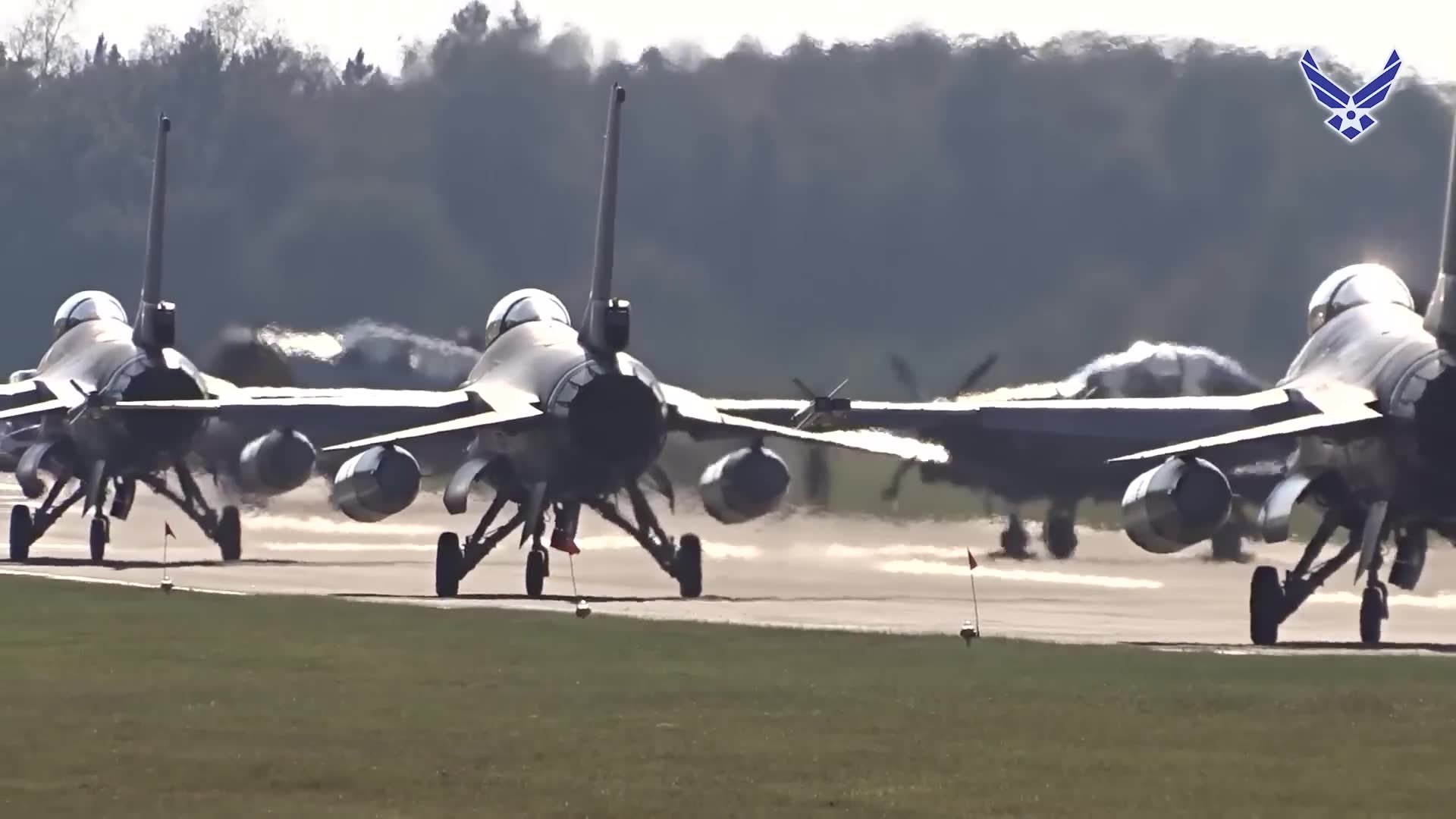 American F-16 expansion in South Korea forms largest Falcon presence overseas