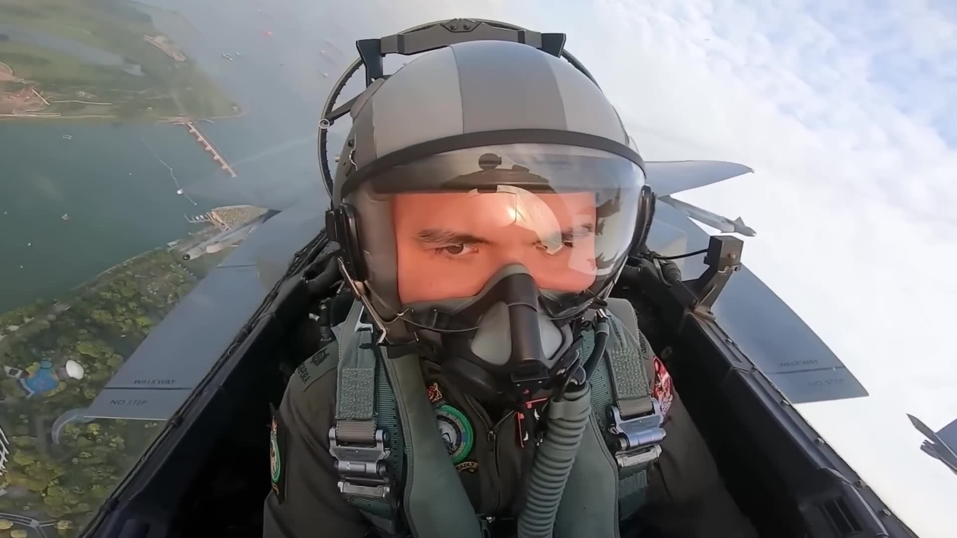 Regional nations react with alarm to new American fighter deployment
