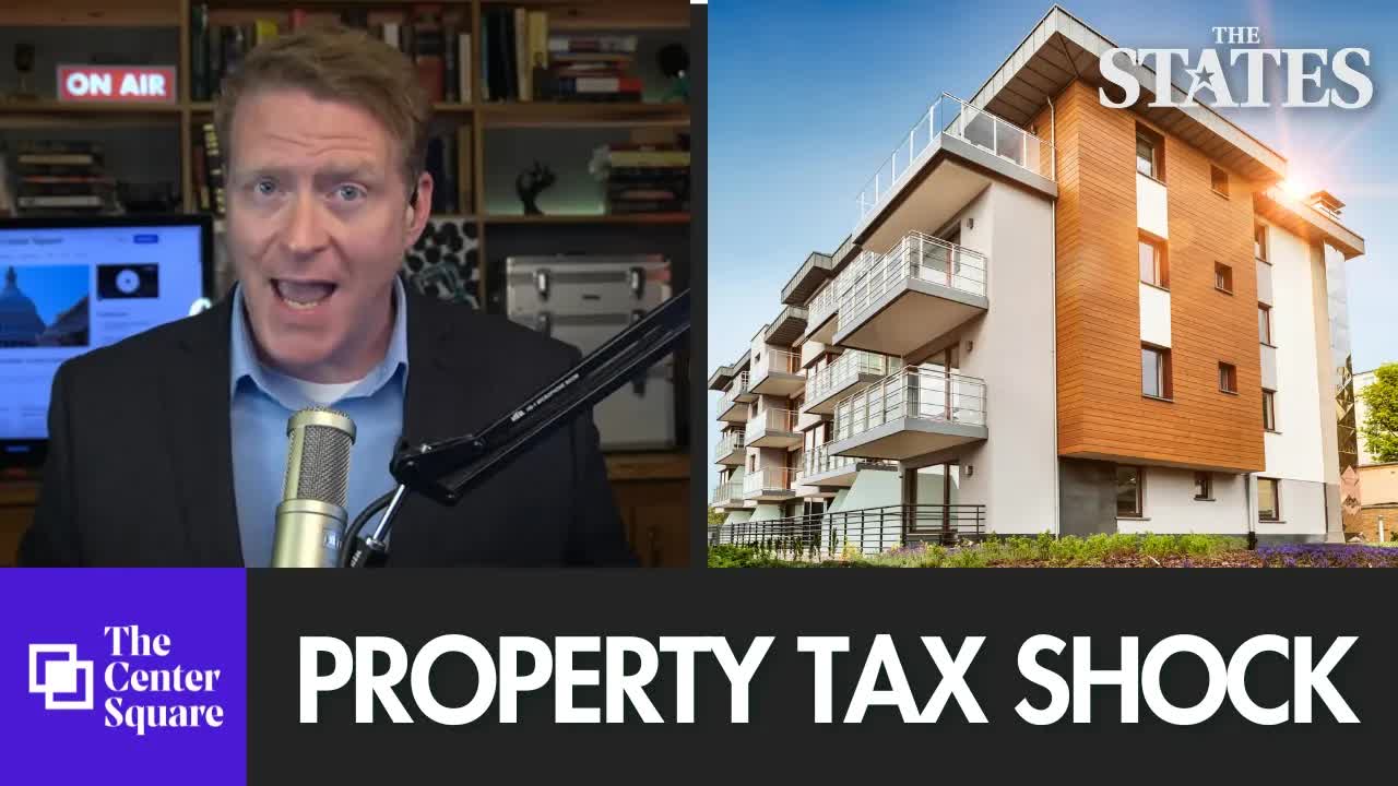 Georgia Bill Promises Property Tax Relief — But Homeowners Would Pay a Higher Sales Tax to Get It