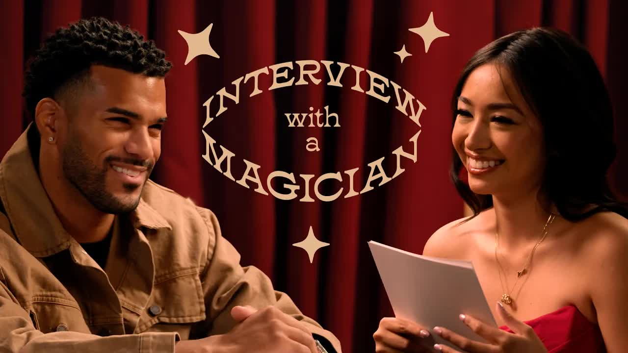 Love Island’s Jeremiah Brown Finally Comes Clean | Interview With A Magician