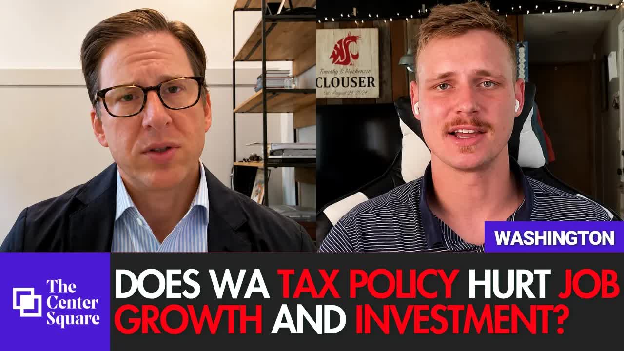 Data Center Advocates Warn Washington Tax Changes Could Hurt Growth