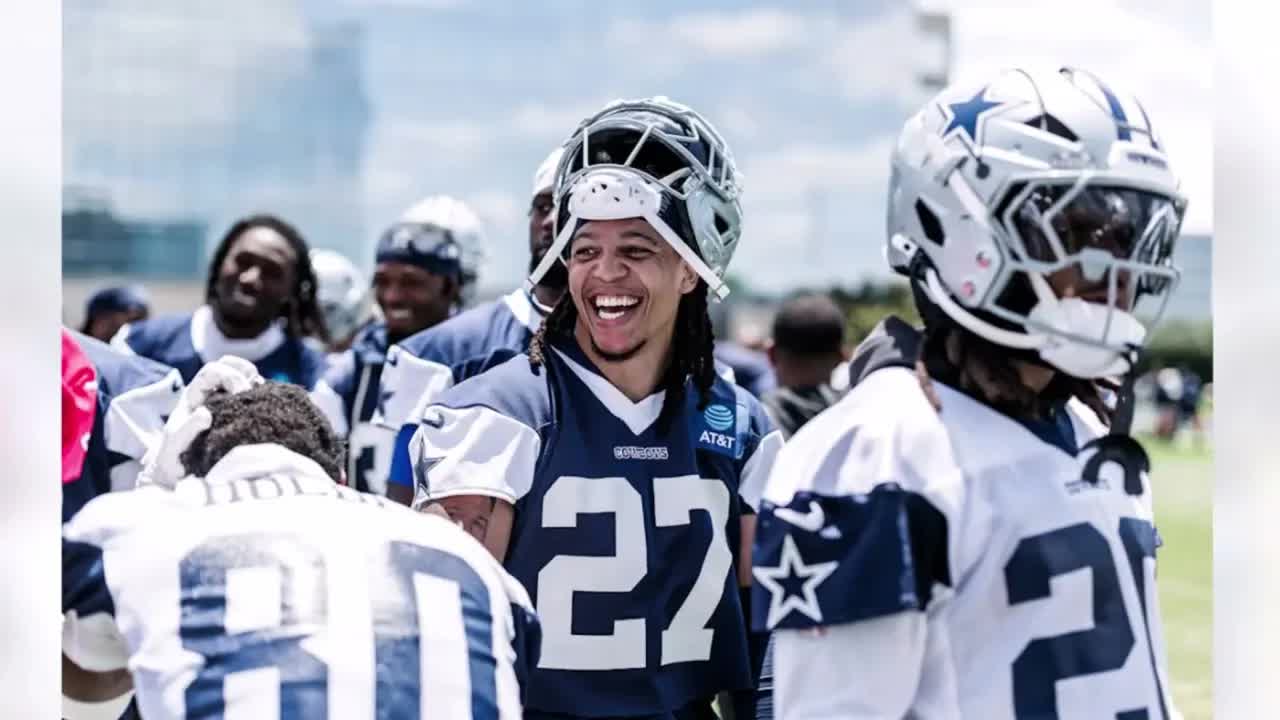 Dallas Cowboys First Look at Mandatory Training Camp + MORE Part I