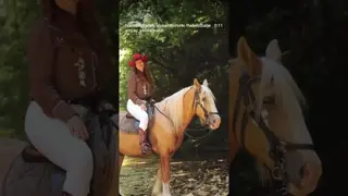 During the hot summer months, you can enjoy unforgettable horseback rides through #sabina