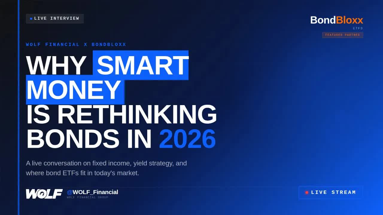 Why Smart Money Is Rethinking Bonds in 2026