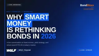 Why Smart Money Is Rethinking Bonds in 2026