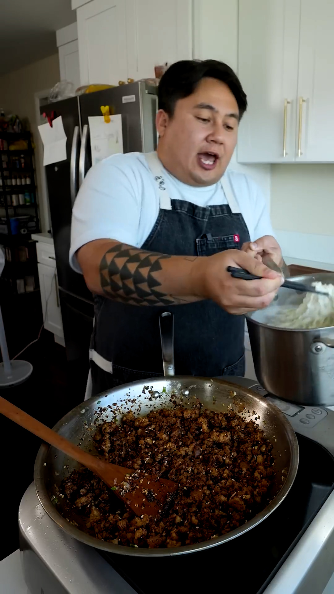 Making sure you save this flavor-locked recipe