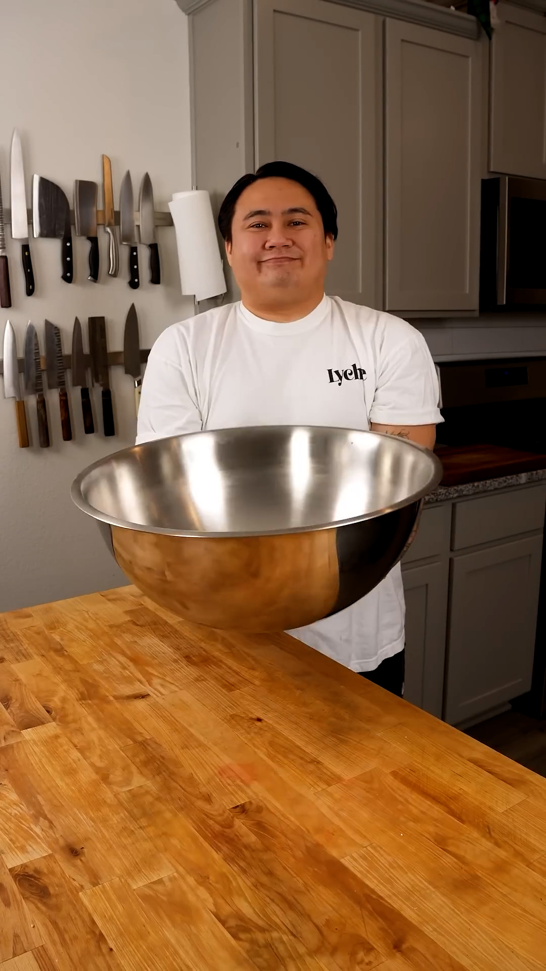 Food so good it counts as having charisma
