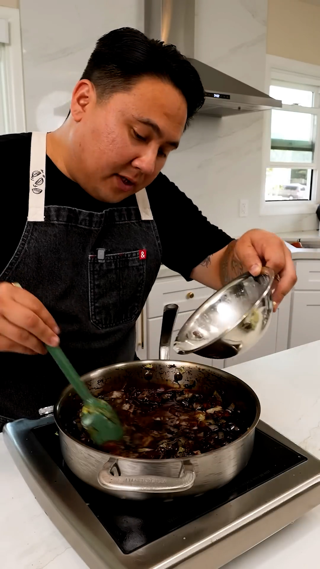 Korean black bean noodles that don't get enough love