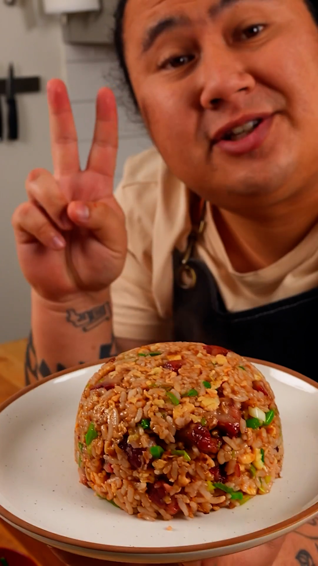 Looking for creative fried rice variation ideas from you