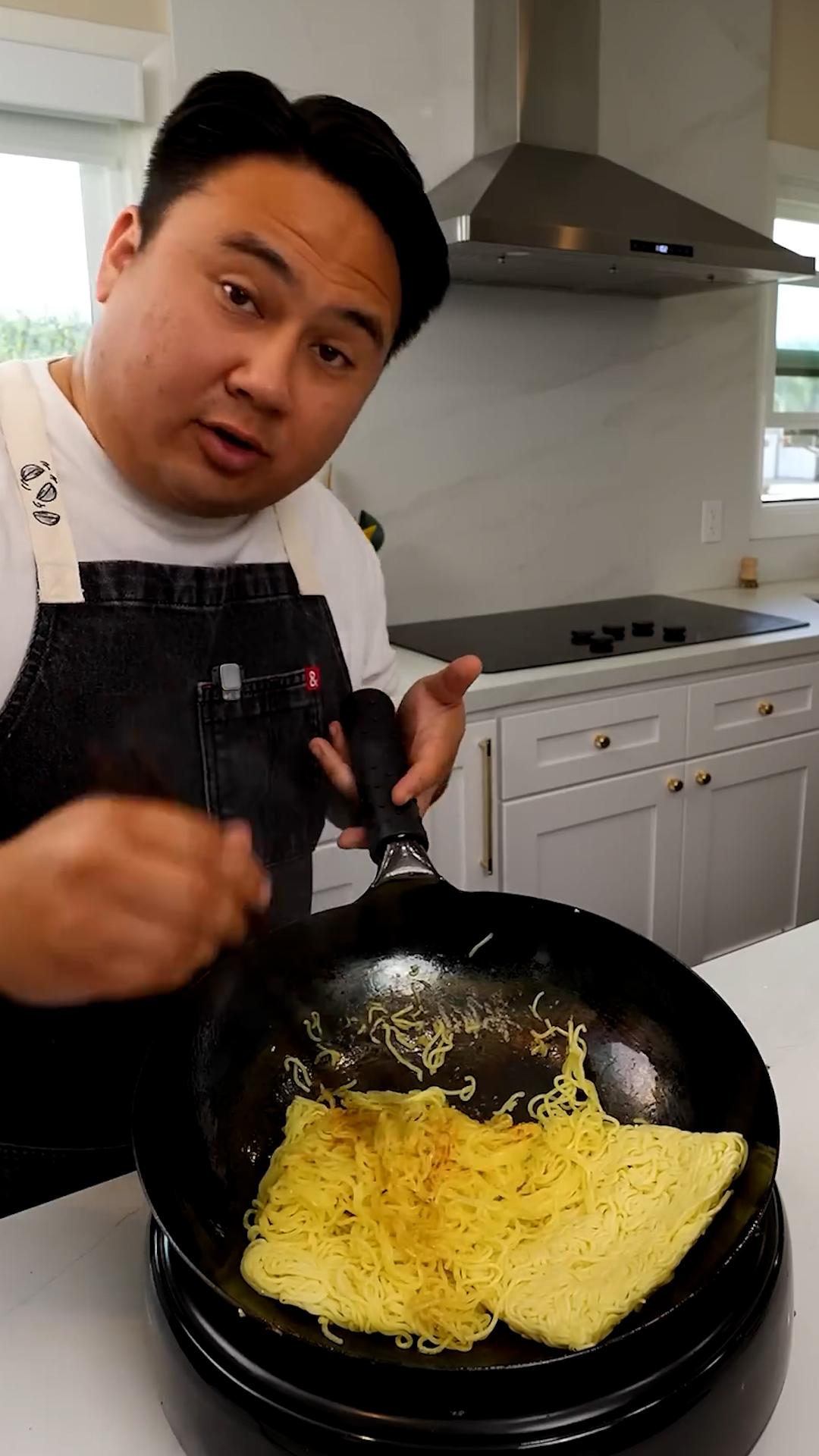 Mastering the technique for incredible homemade noodles