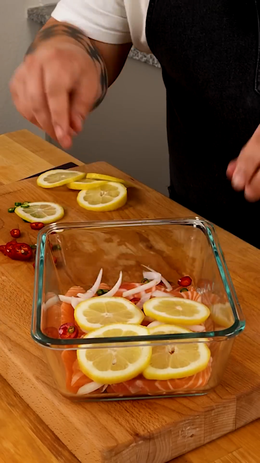 The sushi roll recipe that holds special meaning