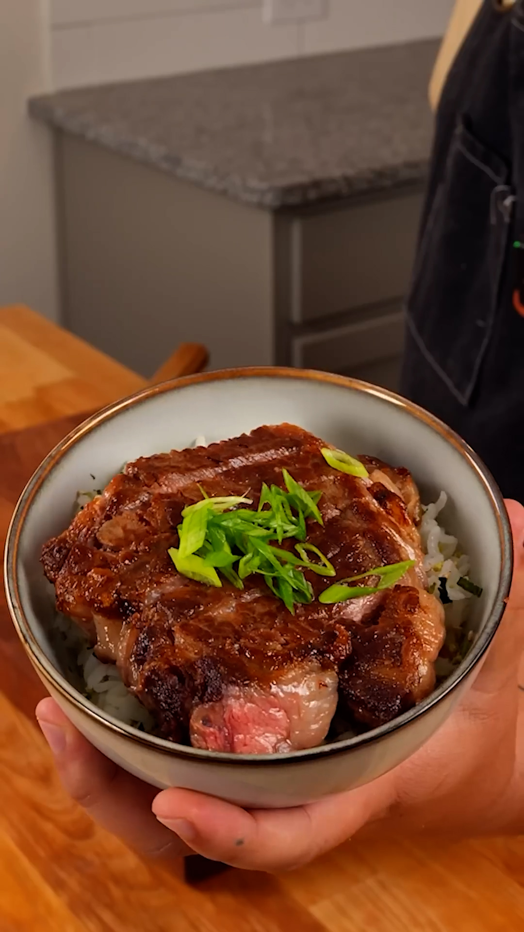 Addressing the cooking critiques with the actual facts