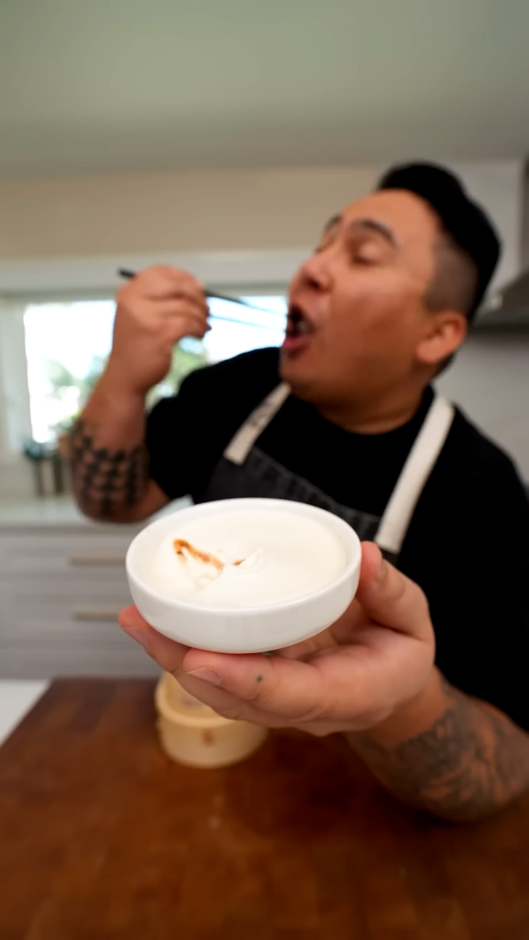 The recipe I finally learned to make myself