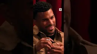 Love Island's Jeremiah Brown was NOT ready for this. 😳✨ #IWAM