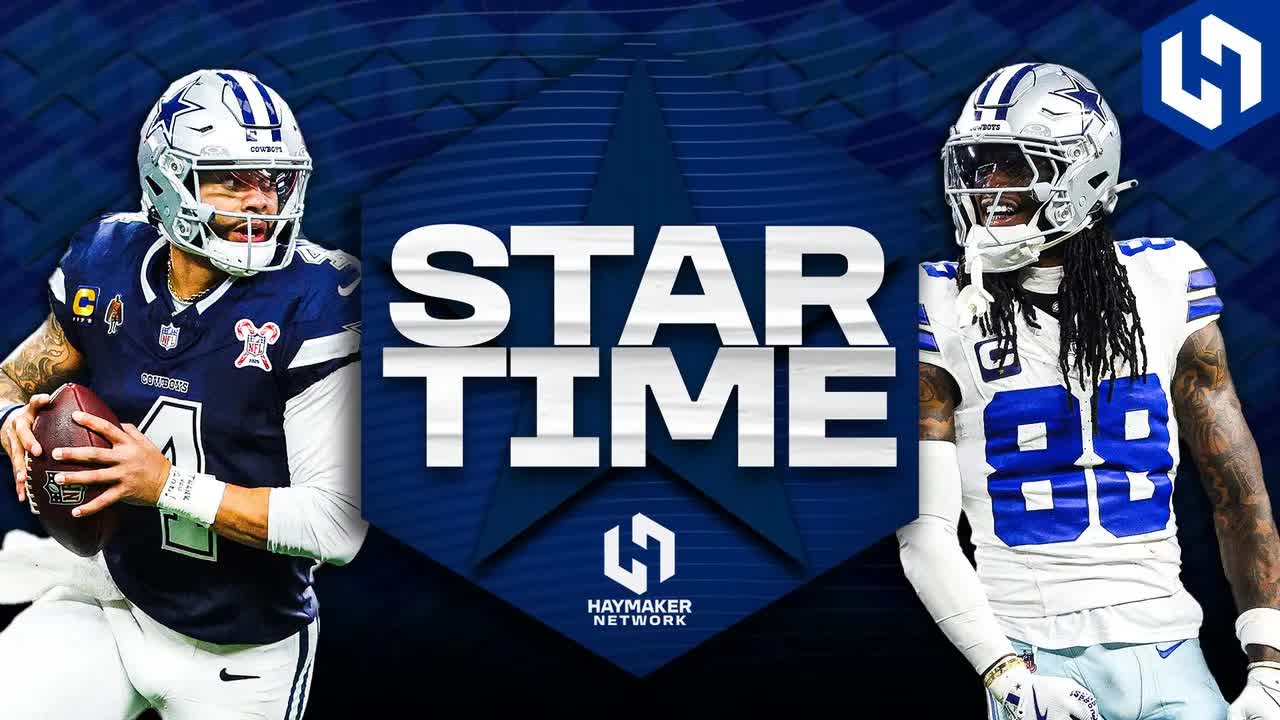 Cowboys Defense HYPE IS REAL | Star Time | Law Nation Sports