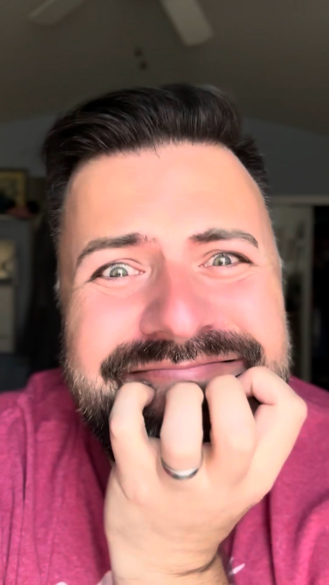 When someone acts like shared history and connection were fantasy