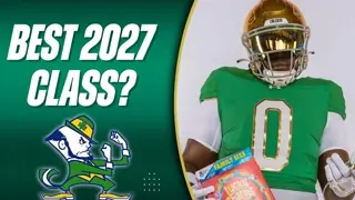 Notre Dame’s Historic 2027 Defensive Line Class Keeps Getting Better