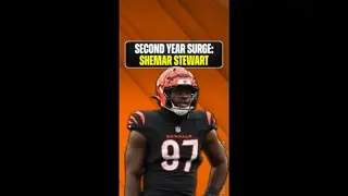2026 really could be #CincinnatiBengals pass rusher Shemar Stewart's year! 🔥 #WhoDey #NFL