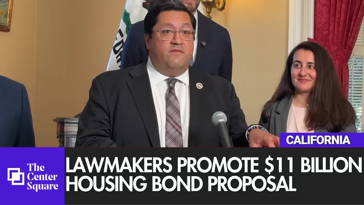 California State Lawmakers Promote $11 Billion Housing Bond Proposal