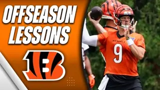 The Bengals Biggest Offseason Takeaways Before Training Camp