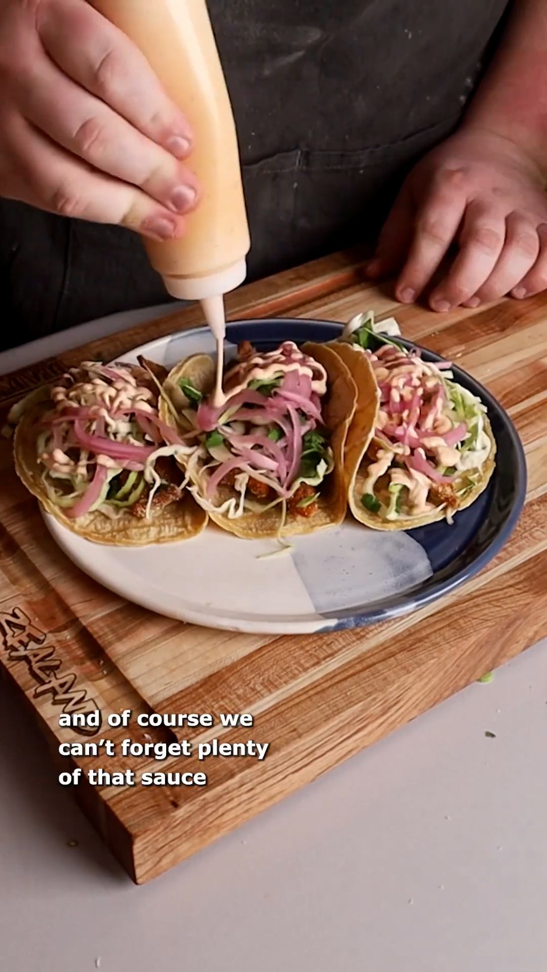 Best-ever crispy fish tacos