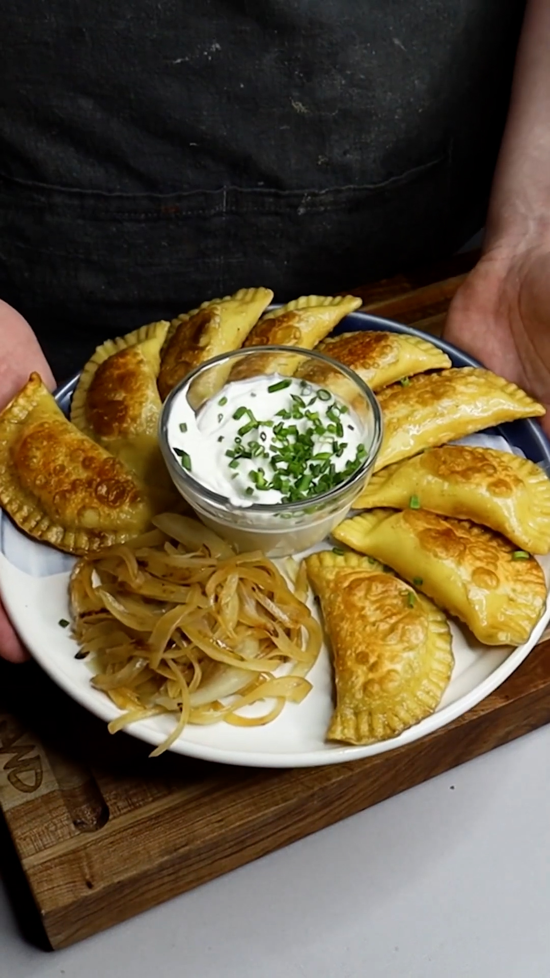 Delicious Polish pierogi rediscovery