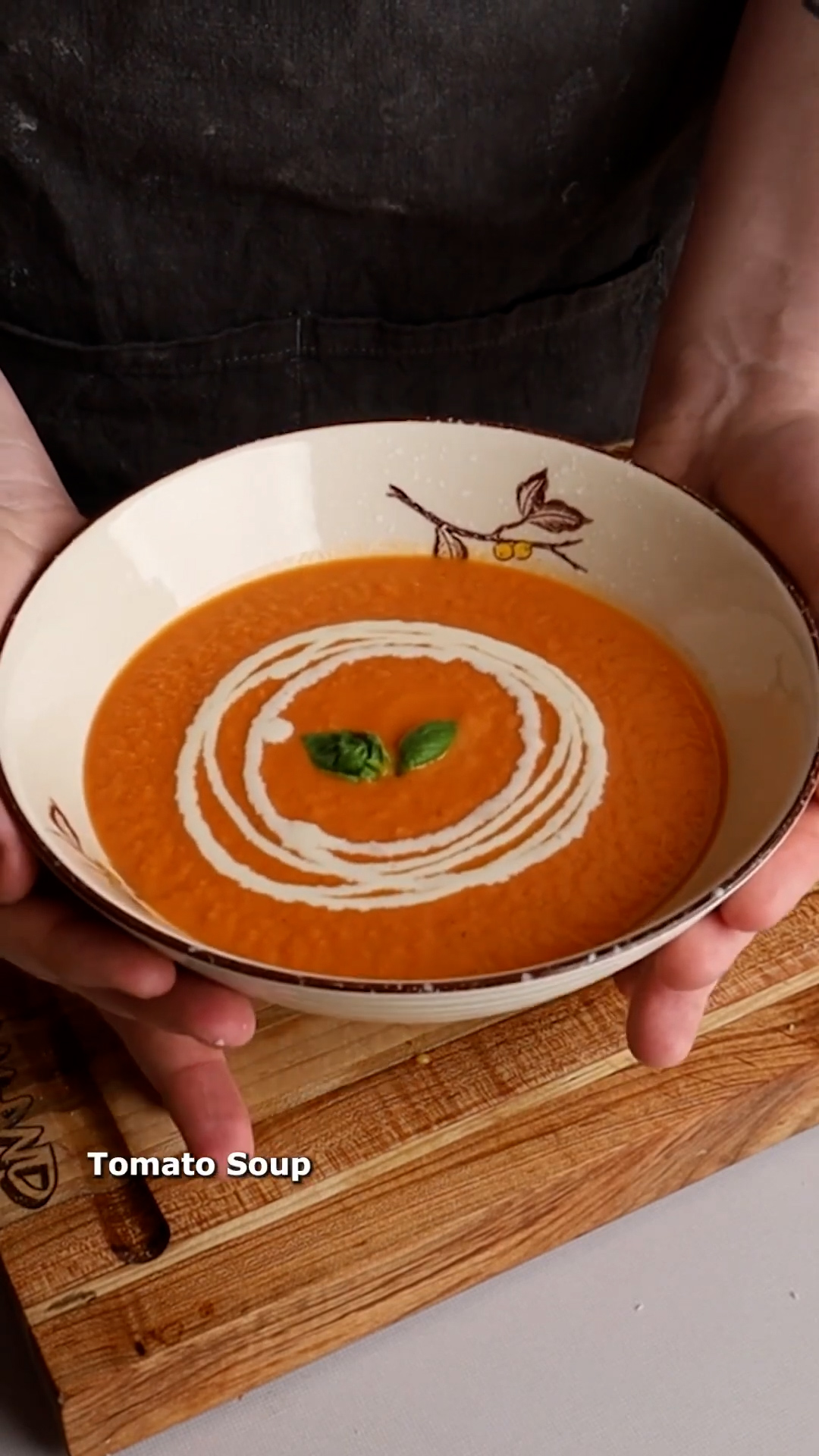 Tomato soup viral recipe anniversary