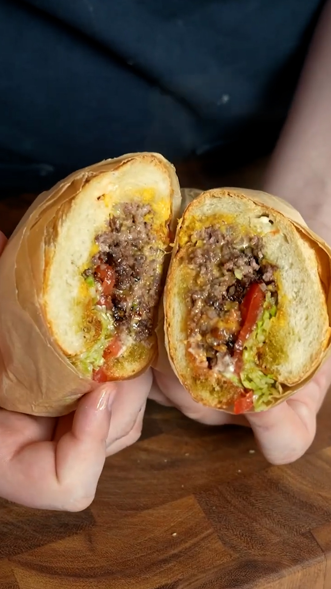 Chopped cheese versus pizza debate