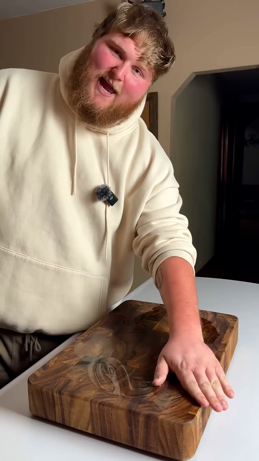Proper butcher block care guide