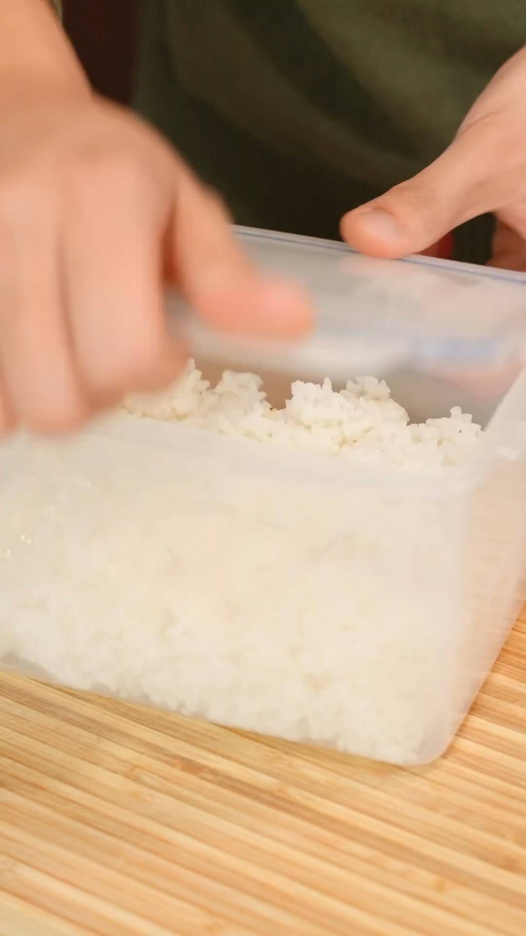 Five ways to use leftover sushi rice instead of throwing it away