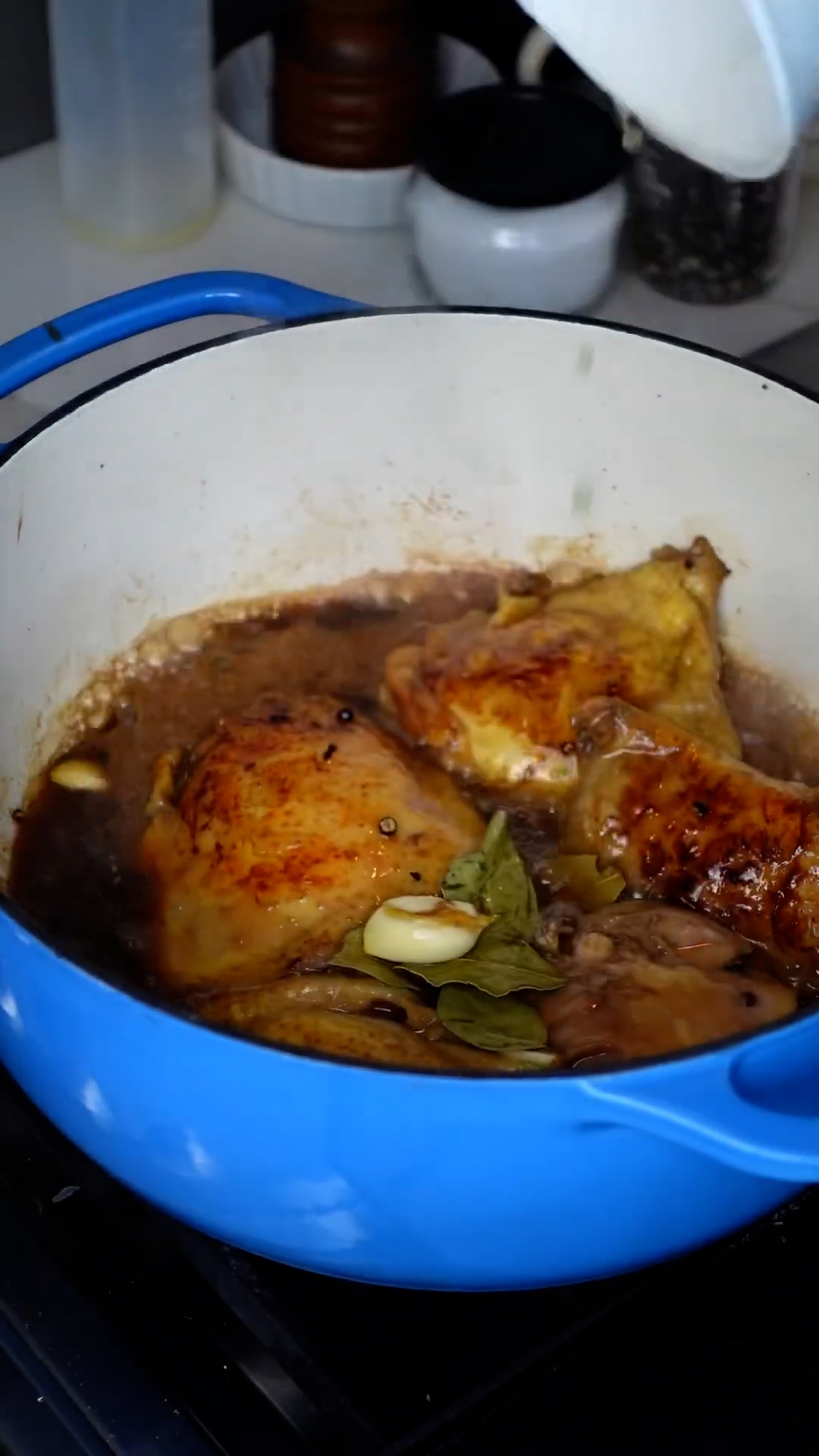 chicken adobo