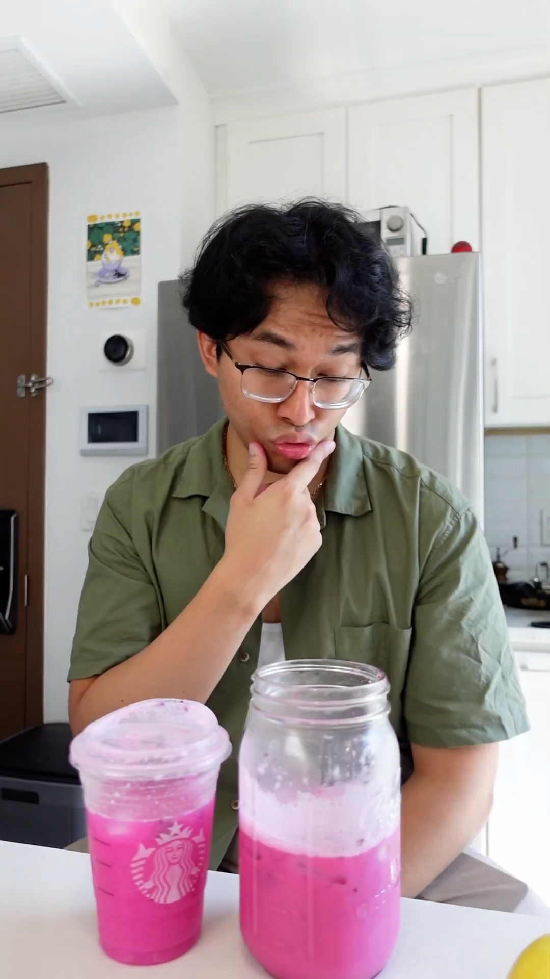 This dragon drink copycat recipe is cheaper and tastes like the original